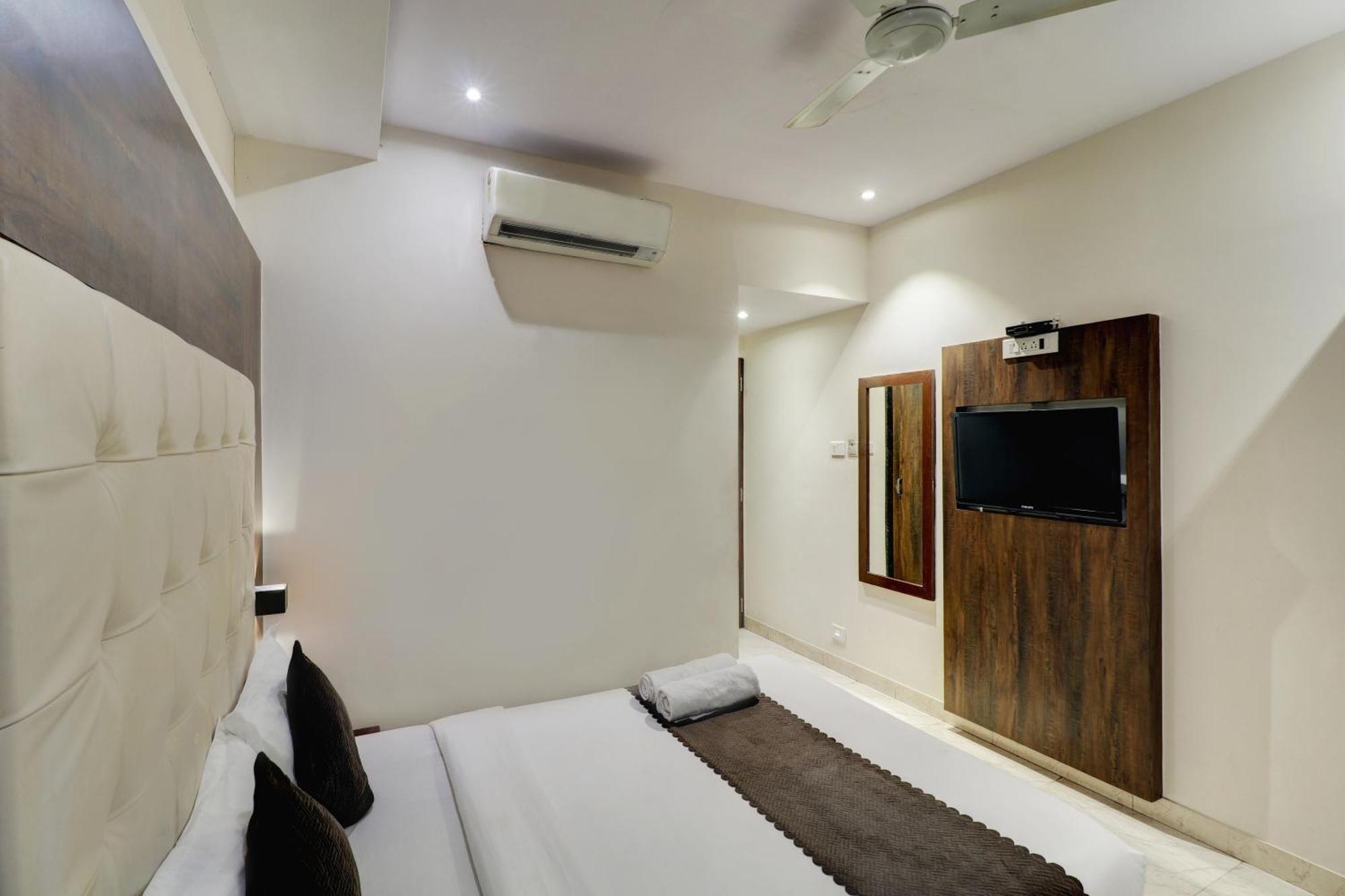 Hotel A. K. International - Fort Mumbai Ruang foto