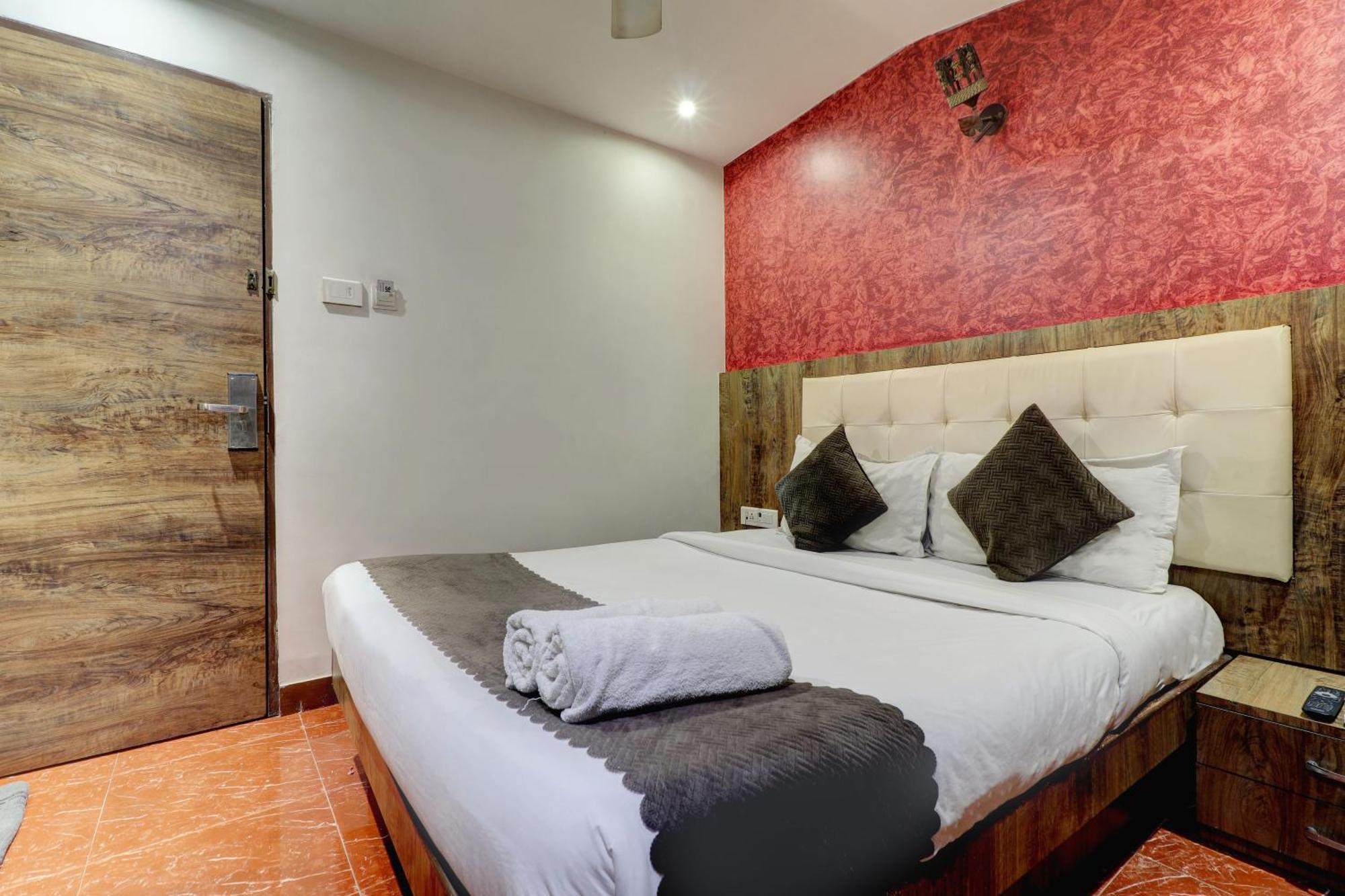 Hotel A. K. International - Fort Mumbai Bagian luar foto