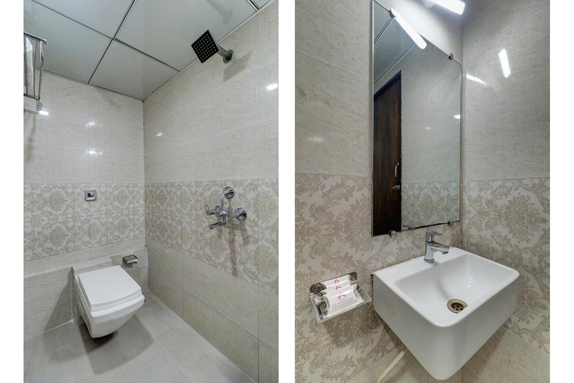 Hotel A. K. International - Fort Mumbai Ruang foto