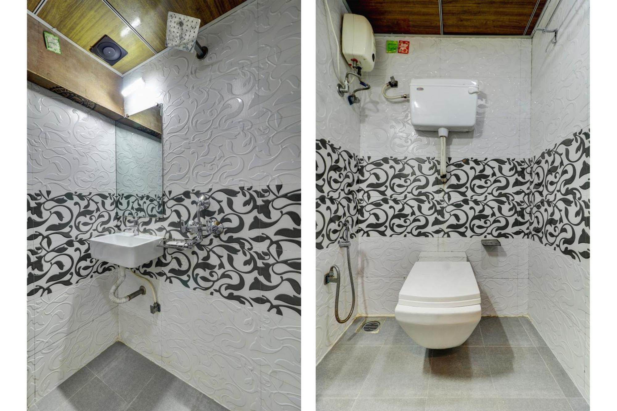 Hotel A. K. International - Fort Mumbai Ruang foto